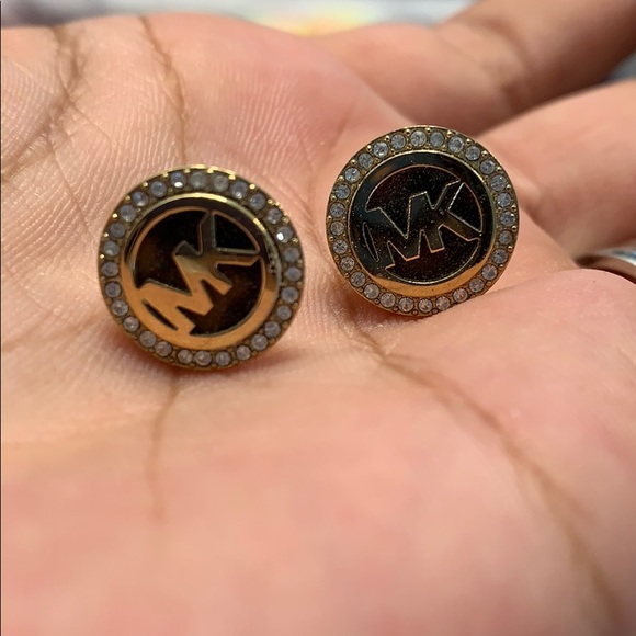 Michael Kors Jewelry - AUTHENTIC Michael Kors Earrings